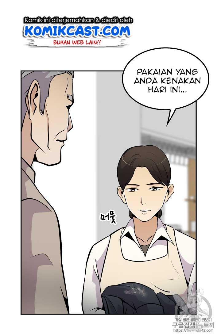 Again My Life Chapter 25 Bahasa Indonesia